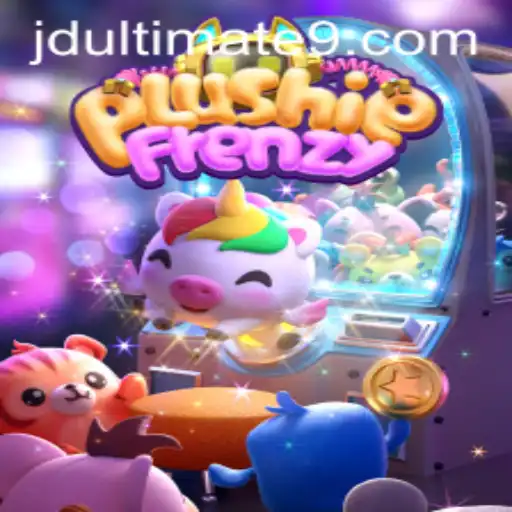 PlushieFrenzy: The Ultimate Gaming Experience with a JD Ultimate Twist