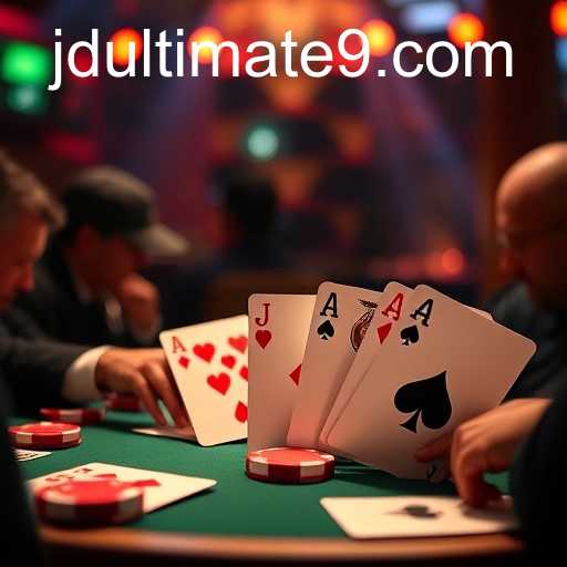 Exploring the World of Poker Games: Understanding JD Ultimate
