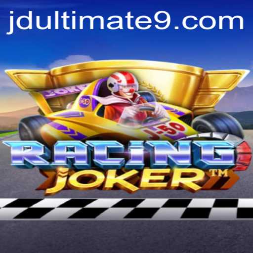 RacingJoker: The Thrilling New Game with JD Ultimate Features